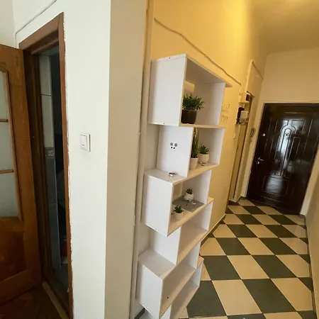 Skyline Bucureşti